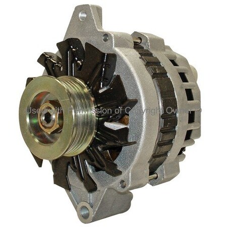 Mpa Quality-Built Alternator Remanufactured, 7912507 7912507